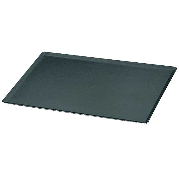 Matfer Bourgeat 310104 Full Size Baking/Oven Sheet, Blue Steel