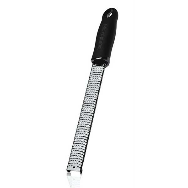 Matfer Bourgeat 446020 Microplane 12" Premium Zester/Grater