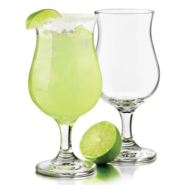 Libbey 3717 Embassy 13.25 oz. Poco Grande Glass