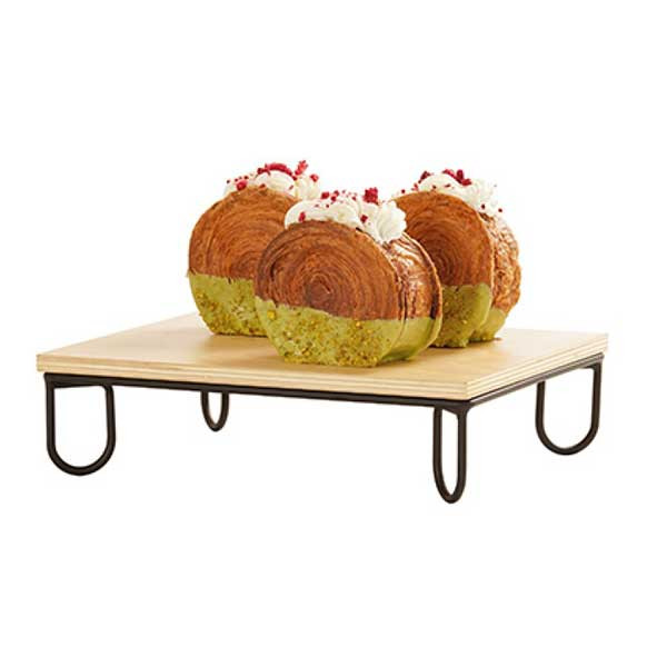 Cal-Mil 25215-3-13 Logan 10" x 12" x 3" Riser