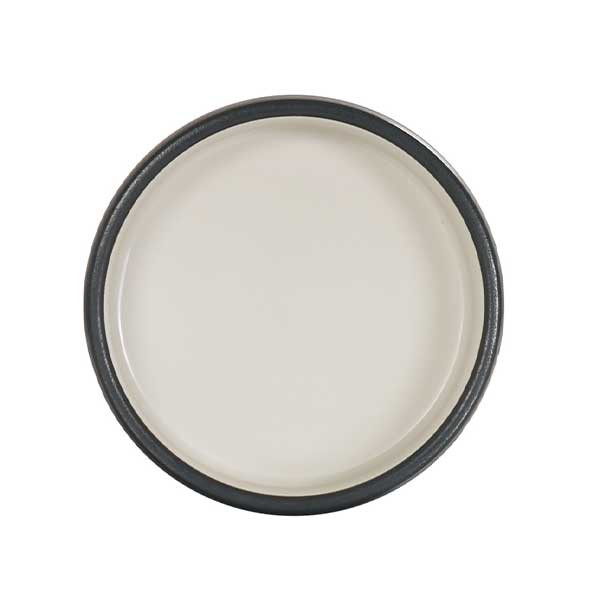 Cal-Mil 22027-13103 Hudson 4" Black and Ivory Ramekin
