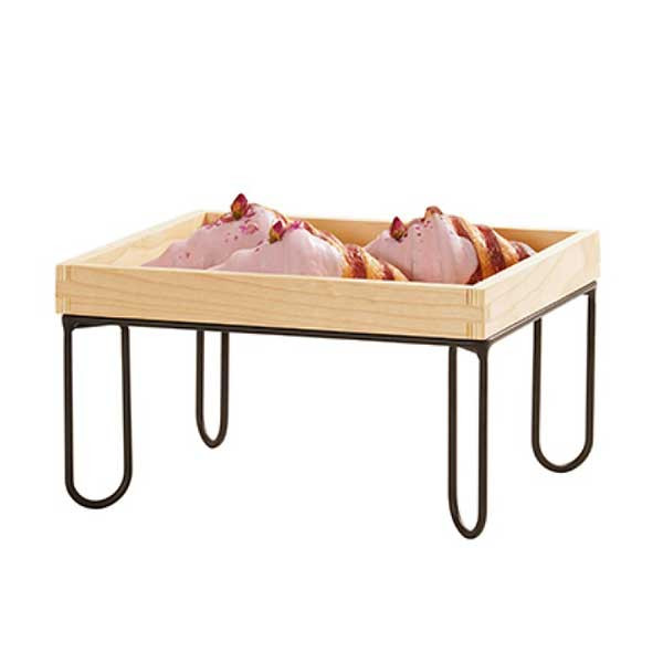 Cal-Mil 25215-6-13 Logan 10" x 12" x 6" Riser