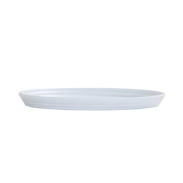 Cal-Mil 26143-8-15 Cove 8" White Plate