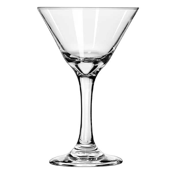 Libbey 3733 Embassy 7.5 oz. Martini Glass