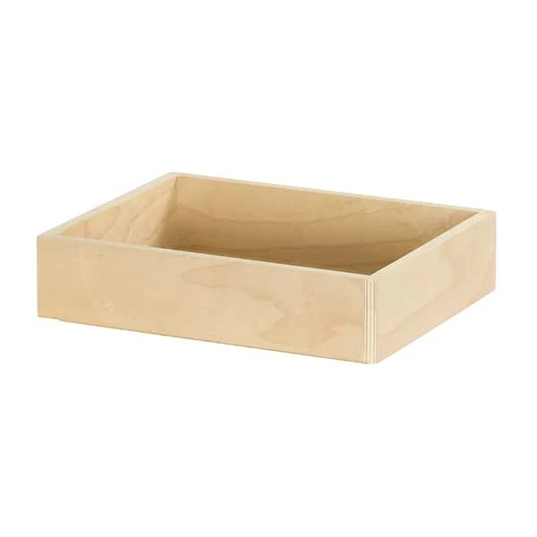 Cal-Mil 23106-10123-93 Logan Medium 10" x 12" Tray
