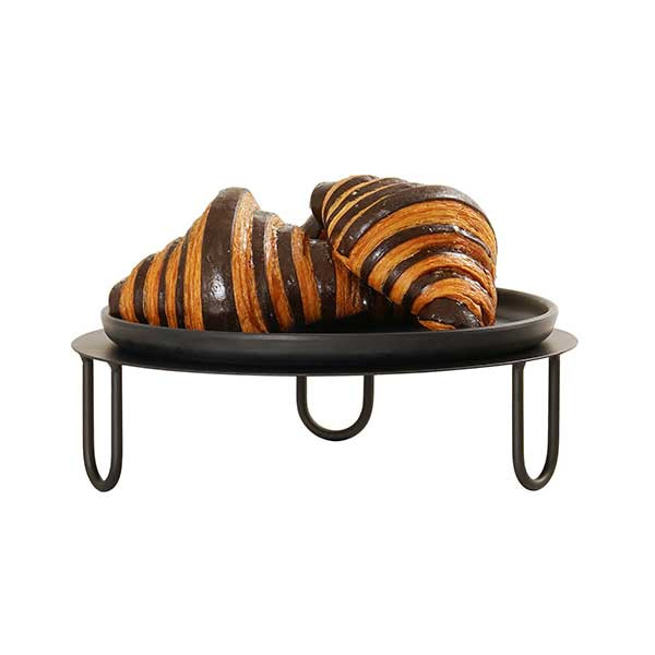 Cal-Mil 25200-3-13 Logan 11" x 11" x 3" Round Riser