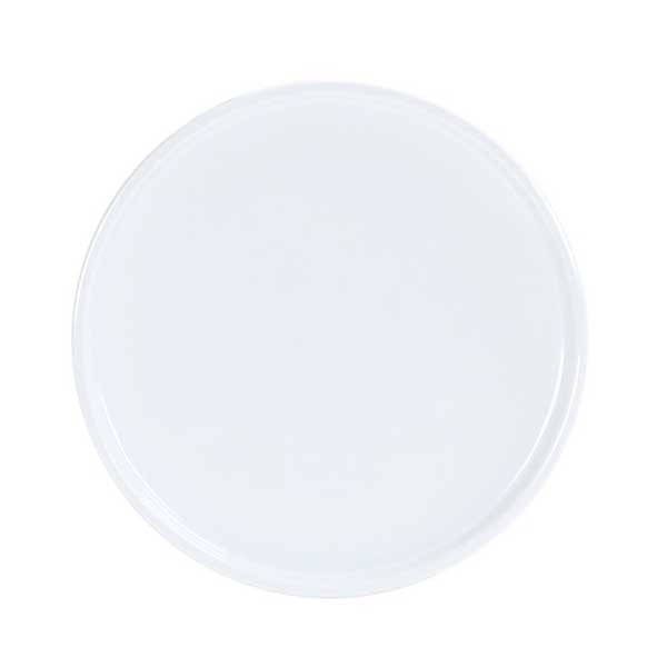 Cal-Mil 26150-6-15 Selene 6" Plate, White