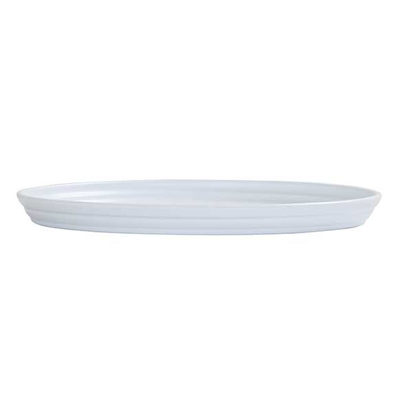Cal-Mil 26143-10-15 Cove 10" White Plate
