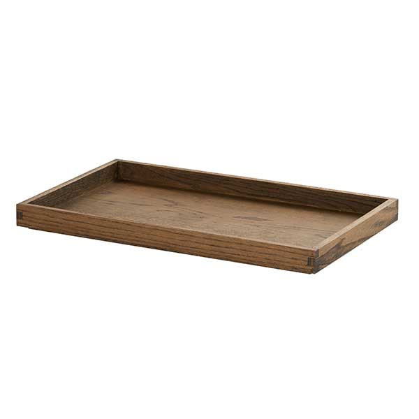 Cal-Mil 23106-12201-136 Melrose Short 12" x 20" Tray