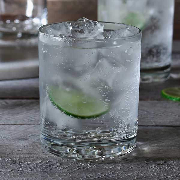 Libbey 23396 Nob Hill 12.25 oz. Double Old Fashioned Glass 