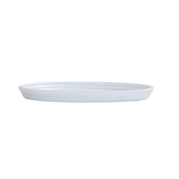 Cal-Mil 26143-6-15 Cove 6" White Plate