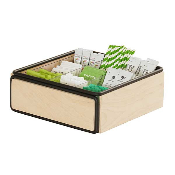Cal-Mil 25211-93 Logan 9-Section Condiment Organizer