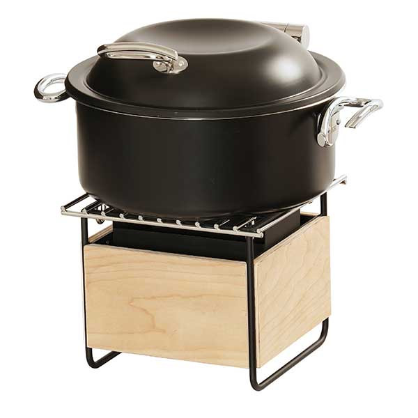 Cal-Mil 25226-93 Logan 10" x 10" Chafer Alternate