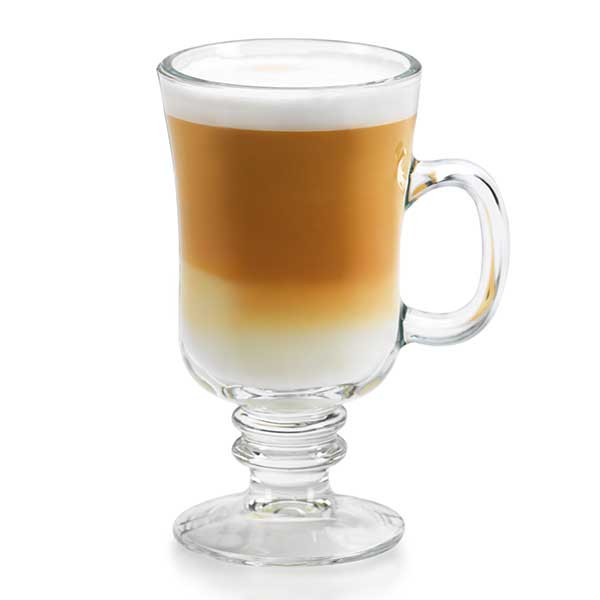 Libbey 5295 8.5 oz. Irish Coffee Mug