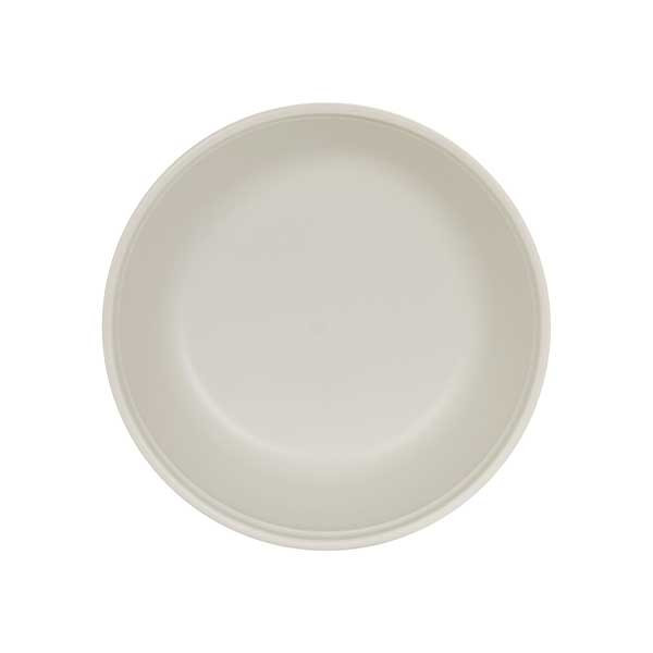 Cal-Mil 26144-8-103 Cove 48 oz. Ivory Bowl