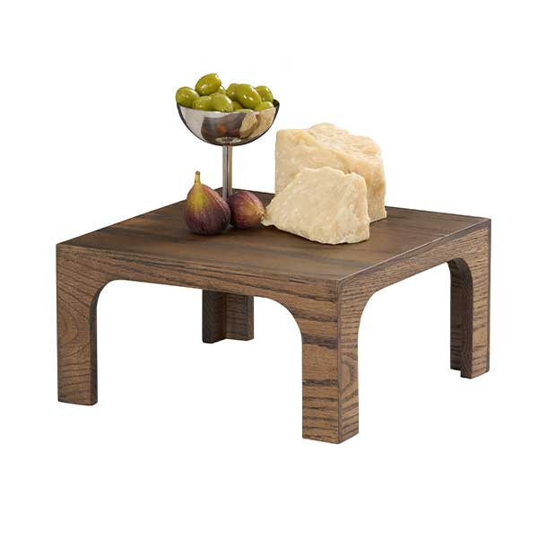 Cal-Mil 27004-6-136 Melrose 6" Square Riser