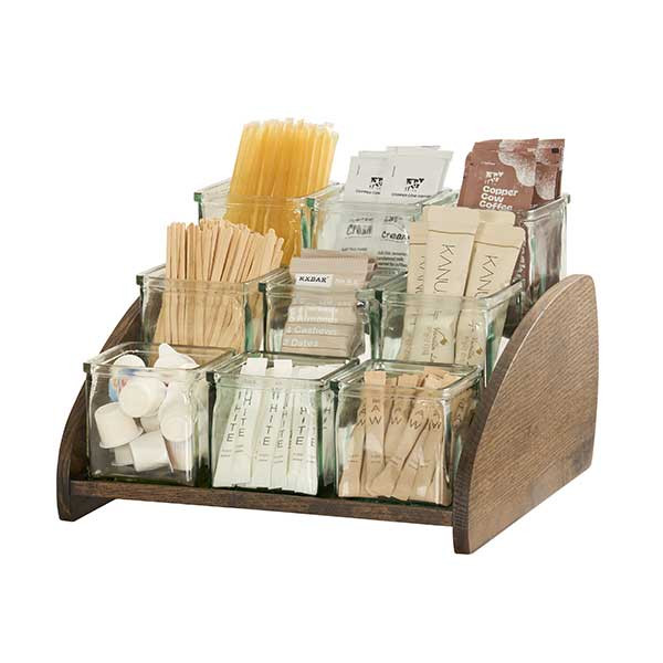 Cal-Mil 27015-9-136 Melrose 9 Jar Organizer