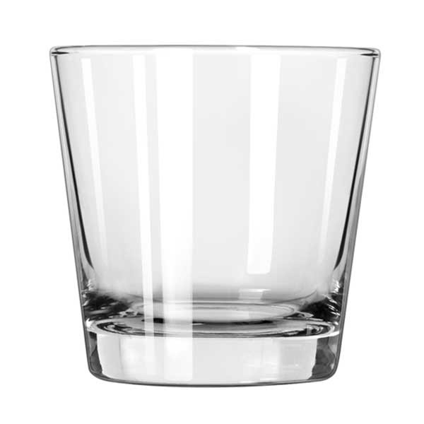 Libbey 124 5.5 oz. Old Fashioned Glass