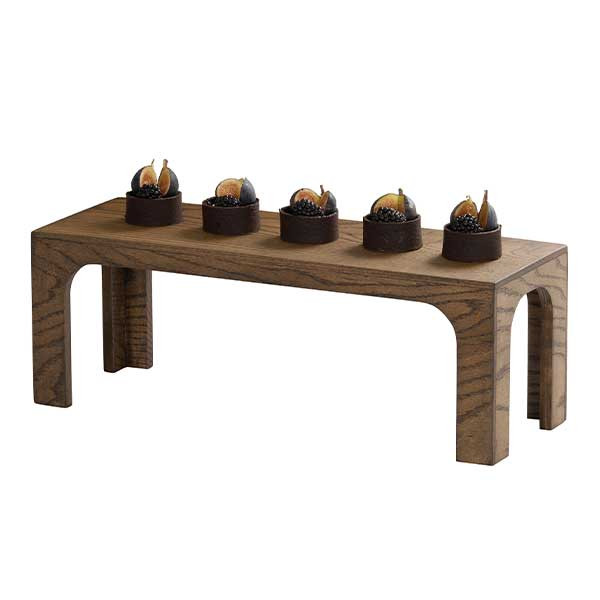 Cal-Mil 27005-7-136 Melrose 6" Rectangular Risers