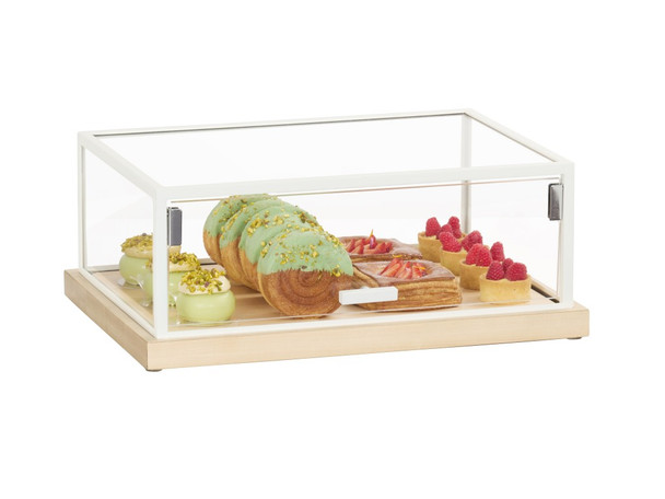 Cal-Mil 3648-1520-71 Blonde 15" x 20" Presentation Case