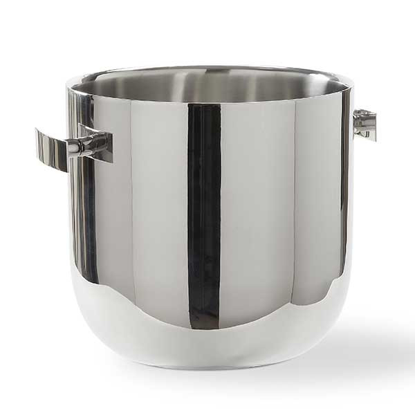 American Metalcraft VCB9 Vesper Collection Champagne Holder & Wine Cooler, Double Wall, Stainless Steel