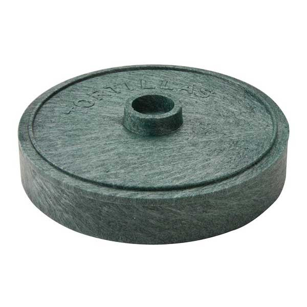 HS Inc. NHS1000-J Tortilla Server 7" x 1"H, Jalapeno