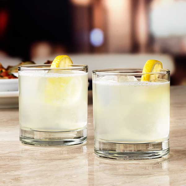 Libbey 916CD 8 oz. Rocks Glass