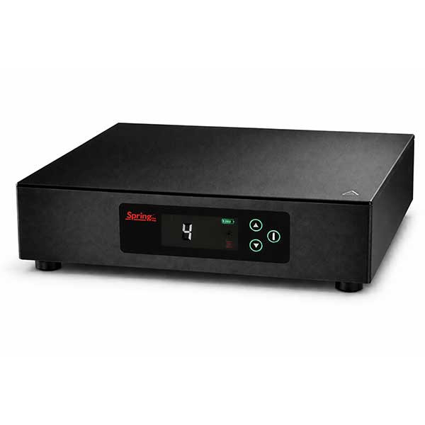 Spring USA ST-350BP Powerluxe Battery-Powered Warming Tray, 350W