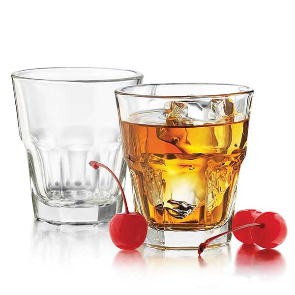 Libbey 15249 Gibraltar 5.5 oz. Rocks Glass
