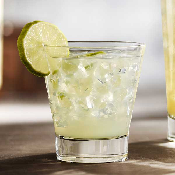 Libbey 15712 Endeavor 12 oz. Double Old Fashioned Glass