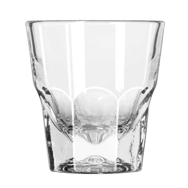Libbey 15248 Gibraltar 4.5 oz. Rocks Glass