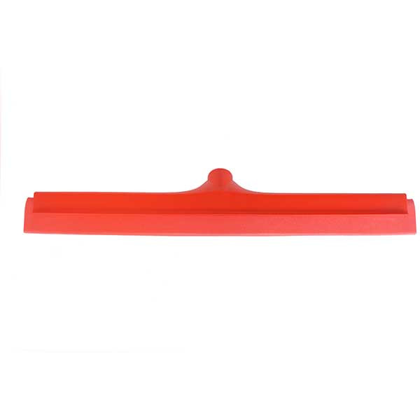 Carlisle 4156805 Sparta 24" Double Foam Squeegee, Red