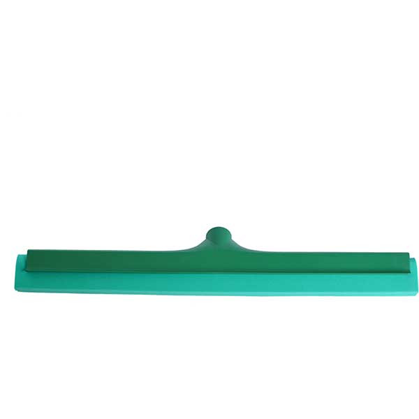 Carlisle 4156809 Sparta 24" Double Foam Squeegee, Green