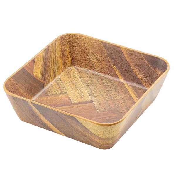Tablecraft 13159 Aeris Collection 48 oz. Serving Bowl, Melamine