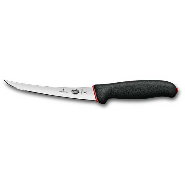 Victorinox 5.6603.15DB Dual Grip 6" Curved Boning Knife