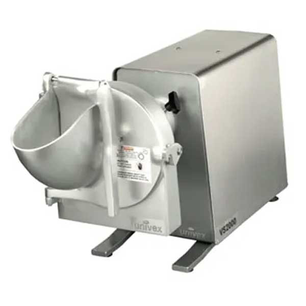 Univex VS2000 High Volume Vegetable Slicer/Shredder, 115V