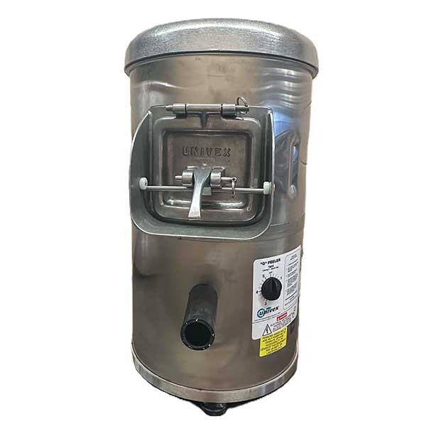 Univex G-PEELER Electric Vegetable Peeler, 115V