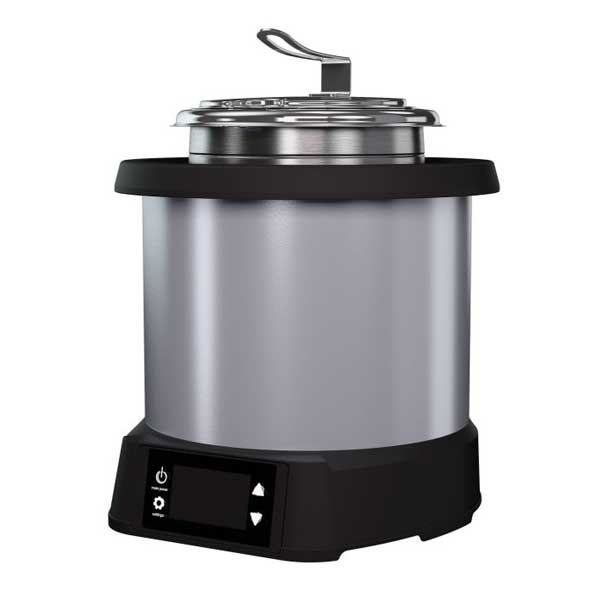 Vollrath 7440110 Mirage 4 qt. Induction Rethermalizer, 120V