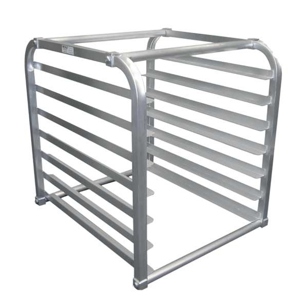 Winholt AL-1807-IR-KD Fridge Insert Rack, Half Size, Aluminum