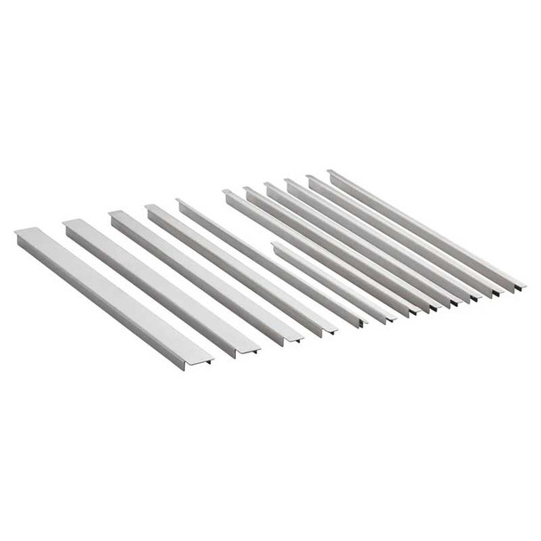 Bon Chef EZ-FP-2 EZ-Fit Filler Package for Two Pan Well, Stainless Steel