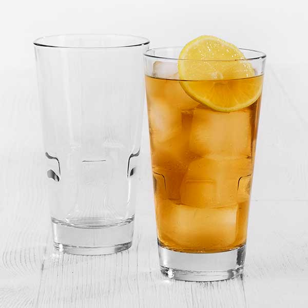 Libbey 15964 Optiva 12 oz. Beverage Glass 