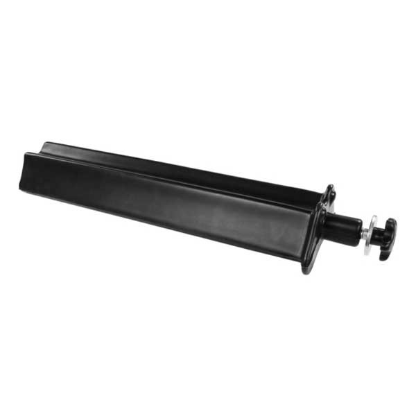 Carlisle ADSD03 Optimizer Dish Dolly Divider, Black - 4/Set