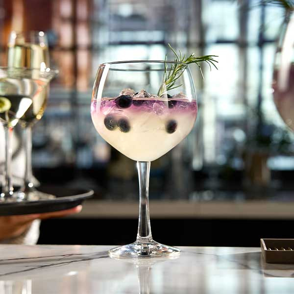 Libbey 1001113 Vina 21.5 oz. Gin, Glass, Clear
