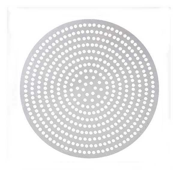 American Metalcraft 18916SP SuperPerf 16" Pizza Screen, Aluminum