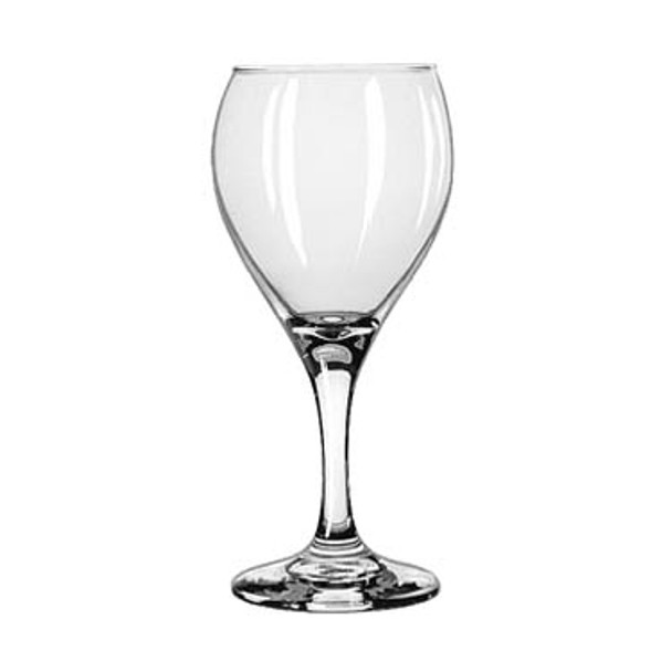 Libbey 3957 Teardrop 10-3/4 oz. All Purpose Wine Glass - 36/Case