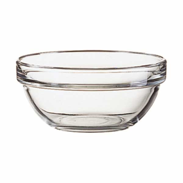 Cardinal E9159 Stack Bowls 12 oz. Bowl, Glass