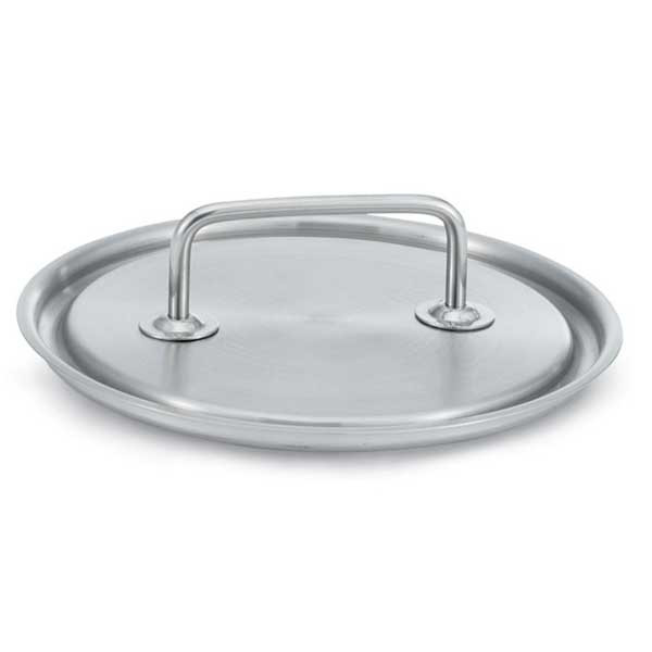 Vollrath 47772 Intrigue 8-7/10" Cover, Stainless Steel