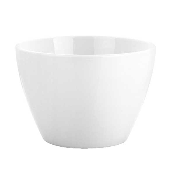 Steelite 6623V284 Pillivuyt Eden 2.5 qt. Salad Bowl, Porcelain