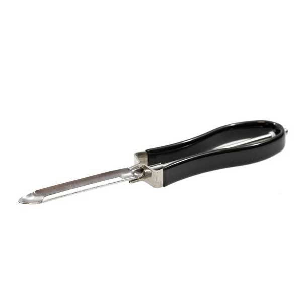 Tablecraft 45000 6" Swivel Peeler, Stainless Steel