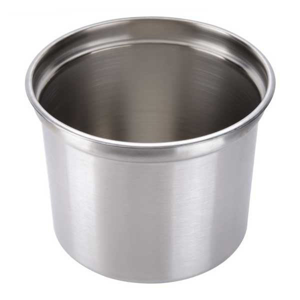 Vollrath 46311-2 Retro 11 qt. Replacement Inset, Stainless Steel